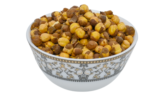 Roasted Chana/Fried Gram (Roasted Chickpeas)