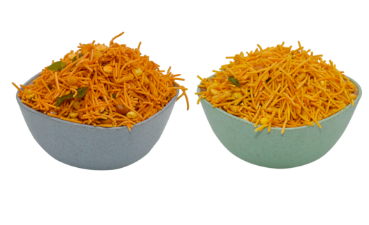 Kara Sev Mixture / Spicy Sev Mixture