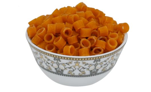 Finger Chips or Wheel Fryums