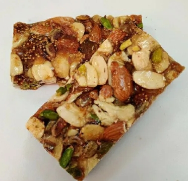 Dry Fruit Chikki