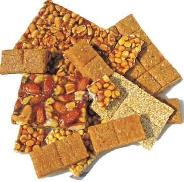 Customized Chikki