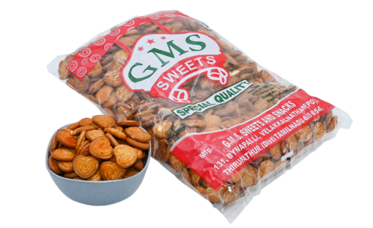 Little Hearts Biscuits