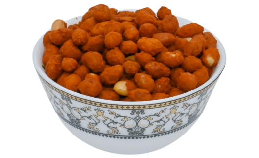 Masala Peanuts