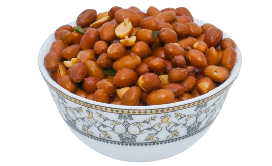 Fried Salted Peanuts