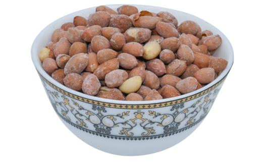Salted Peanuts