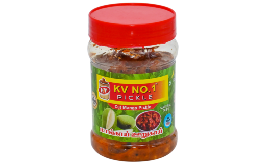 Cut Mango Pickle
