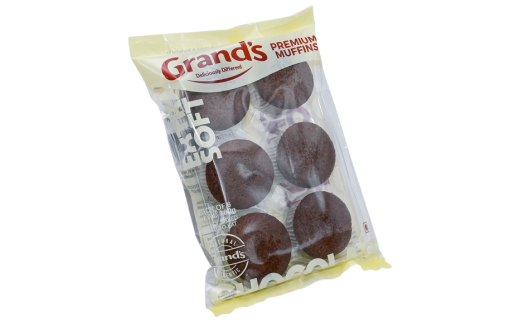 Premium Muffins – Chocolate